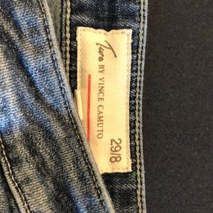 Two by Vince Cameto skinny stretch jeans